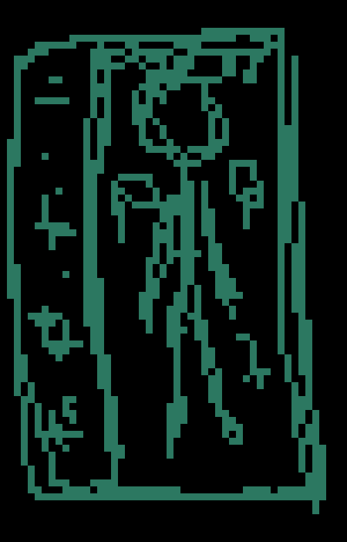 [ffb247] Oh trixie, i see. That’s interesting; uh besides that very good little teaser, the uh, Futurama mummy jerky looking guy looked very, formidable, and whatnot.