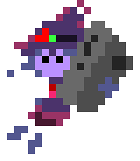 [643bca] *After searching around for a bit, they would eventually find Susie, it seems as if she was about to leave town.*