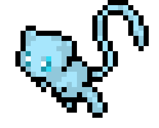 Shiny mew