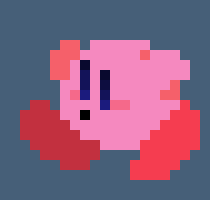 [777455] *kirby took whatever bandana dee was talking about to team a*