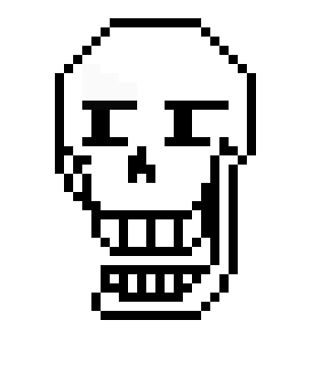 [4cda89] Papyrus Sprite