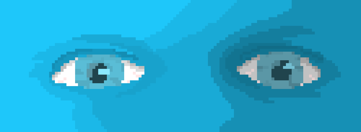 [76d1c9] like think about it for a second hes some alien goop that can molecularly mesh your body parts into himself it'd be like the bear from Gemini home entertainment 