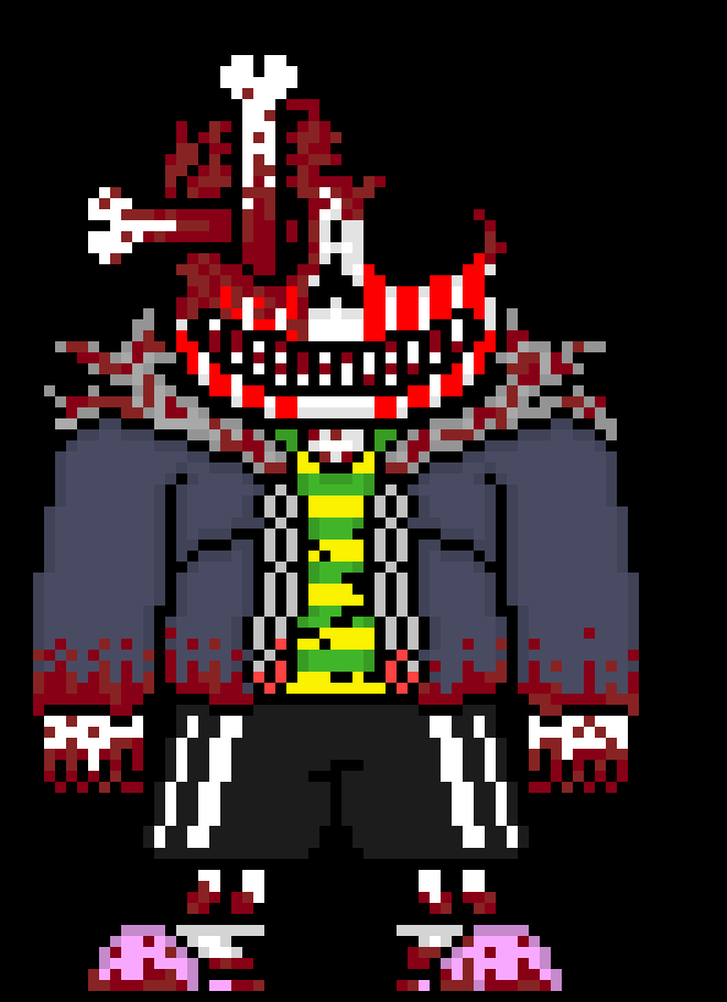 [e8cb42] Terror: *sees multiverse* ahh get away from me you Rainbow Torturous Freak *starts running*