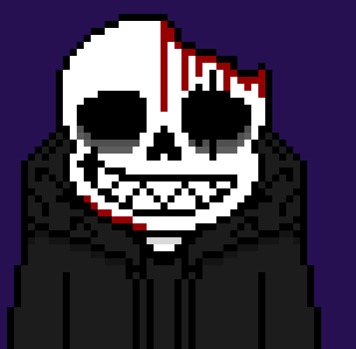 [a21b1c] *stares at Voidtale, like he is staring into his soul. Voidtale can hear distant screams of pain and fear, that get louder and louder.*