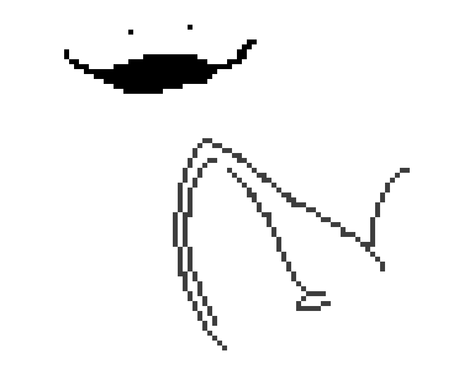 Lemme guess, your making a more dtailed version of GUNTHER -Alex