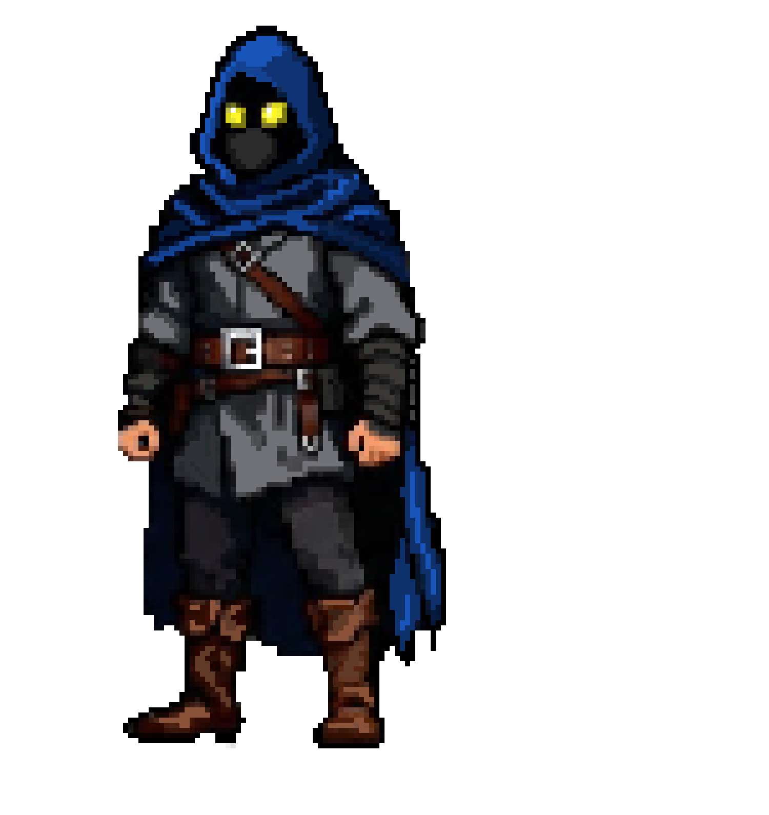 [071f4f] Bandido – Enemigo básico