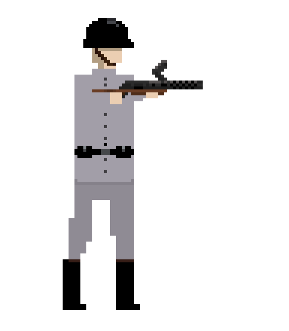 [3f2bb3] Corvun Assault 