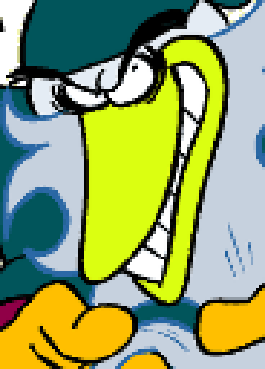 [3002a9] both of these drawings did Not turn out how i wanted them to be but then i realized they were actually highkey Better sooooooooooo those are #canon now