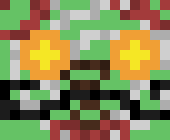 [ab5400] ...You shouldn't show off your weapons because you have already destroyed some of Lord Kirby's and Lord Fluff's furniture...