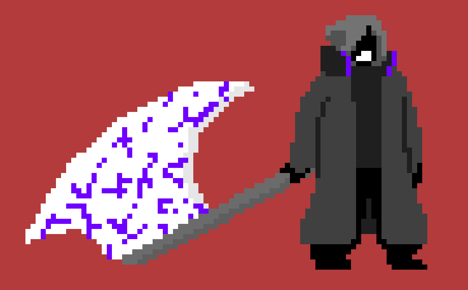 axe final boss theme nae ane he aint that powerful tbh smh smh