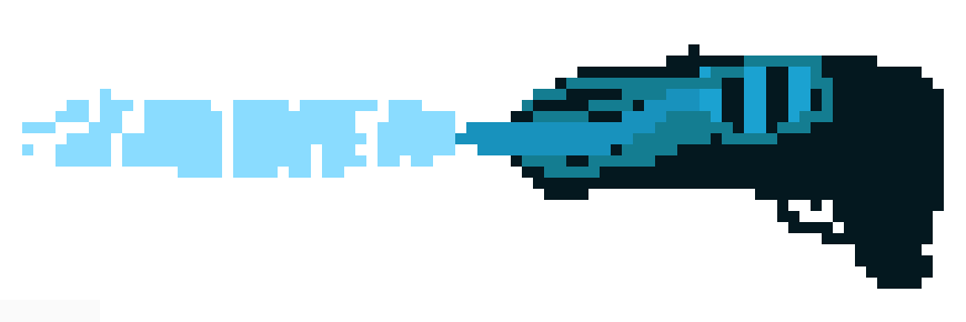 [690000] laser gun