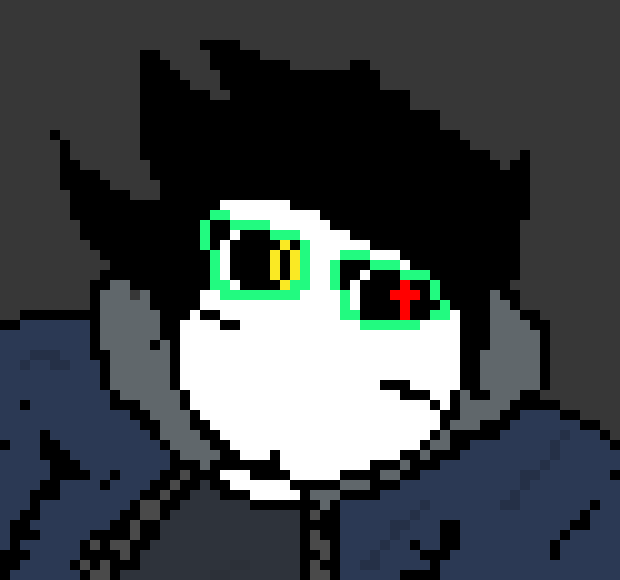 [6942af] i personally think you did a SPLENDID job, like, natural 18-20 roll on the persuasion, though, it leaned more into my early days on pam, but thats okay, that just makes it even better