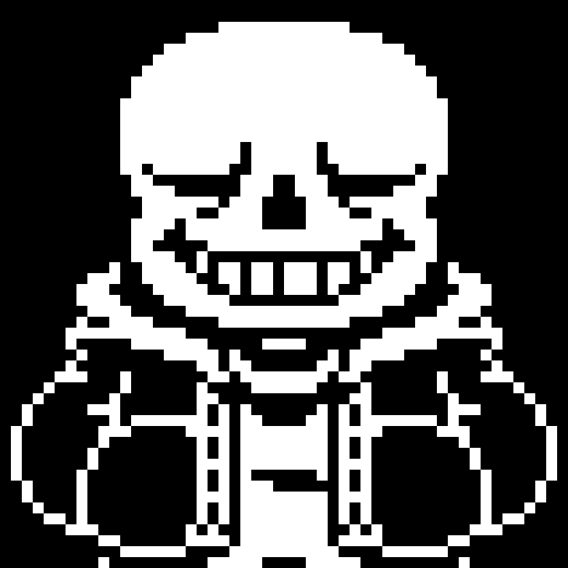 [df4002] [Sans was asleep at grillbys, sitting on a table]