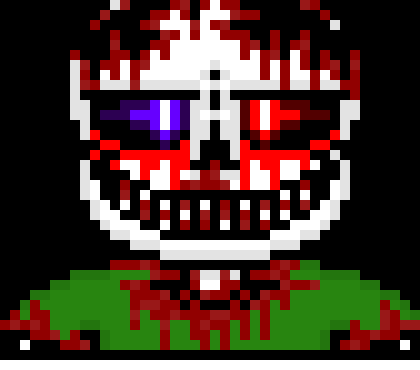 [69a435] Heh pacifist hmm, I wonder what would happen if I just- *yoinks the humans reset, load, save buttons*