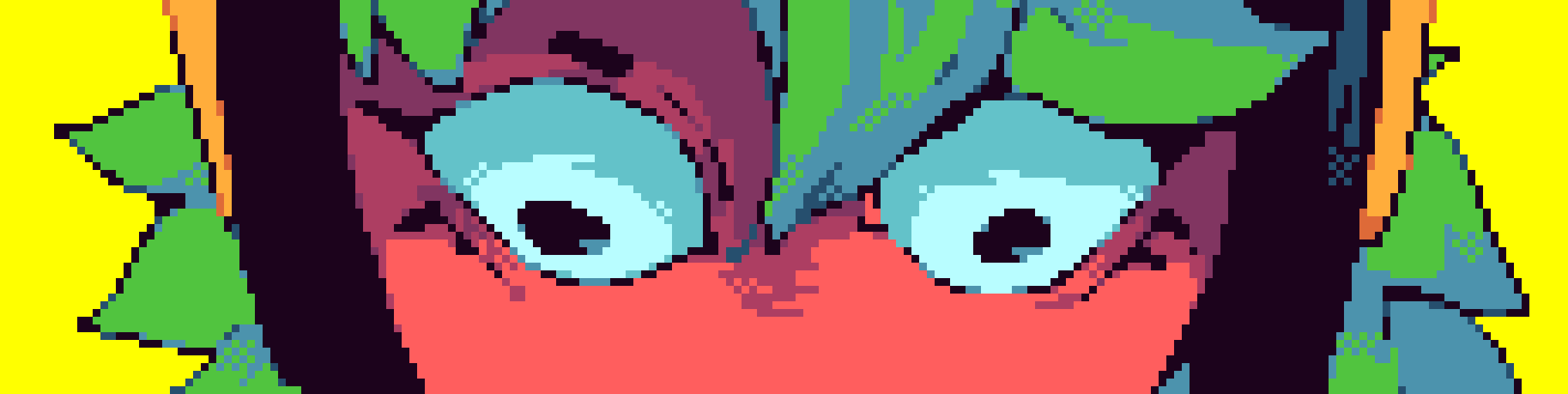 [68c135] id say i was dissapointed bc that used to be my inspo but where was i going w this uhhhhh everyone on this site in covid would edit her sprites namely terrie would redraw everything on here and try to take credit for it