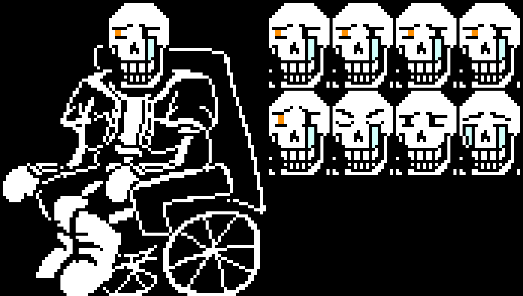 [95be89] [[Well not fully yet, I`m gonna say it... Someone basically killed him off since no one even REMOTELY noticed him AFTER, I got done redrawing him.. Ok then, now I`ll stop...]]