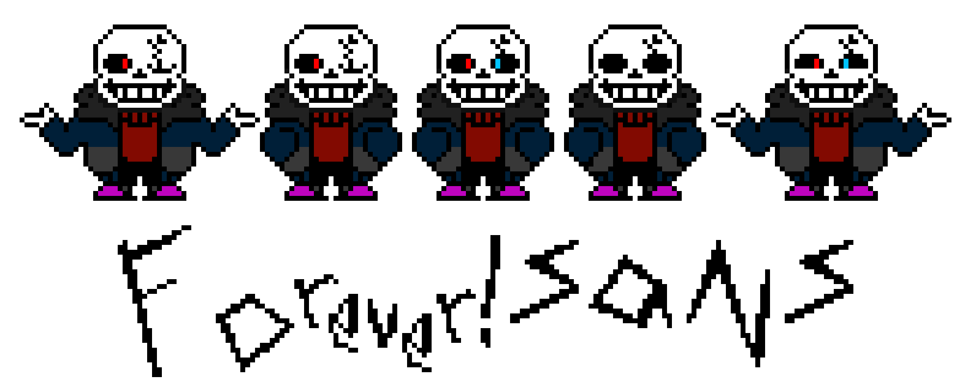 FOREVER!Sans