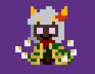 [777455] Marker never asked if I wanted to join despite me being with Magolor at the time when he asked so why not make ourselves known in a funny way?