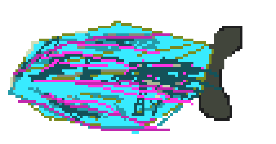 [24fc85] beast blimp