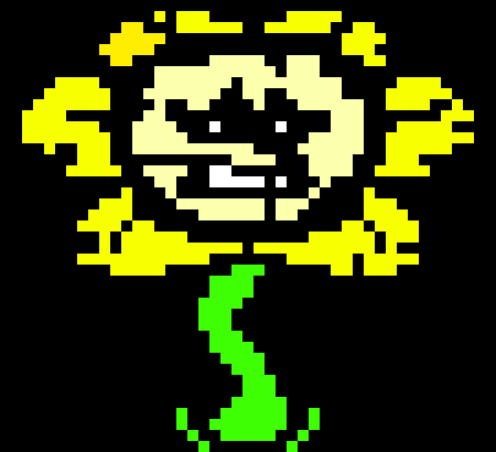 [9664c4] Flowey_Underfell