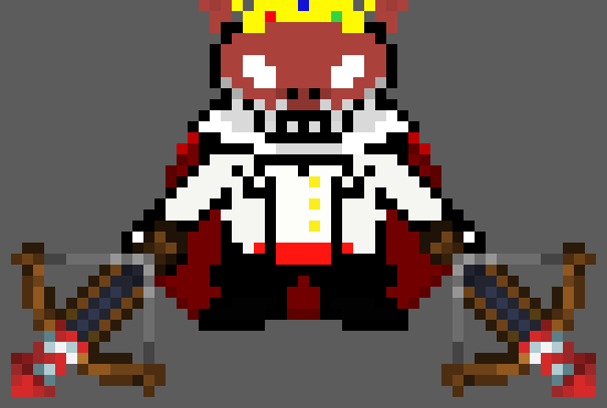 *hops through the same portal with a few flips after they already went through,firing a few shots of fireworks*miss me?