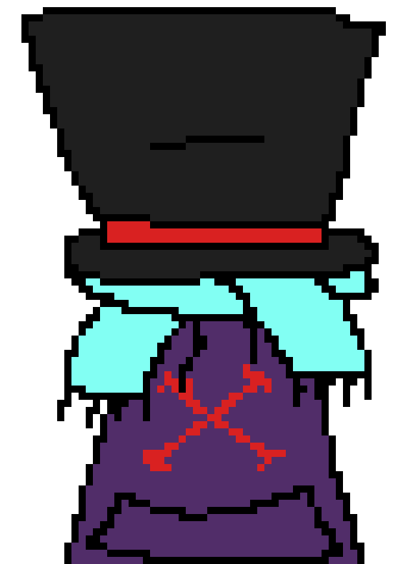 [932c34] Topper goober blinking