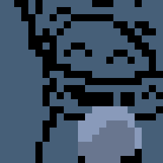 [83aadd] Maybe we should look for them, hehe