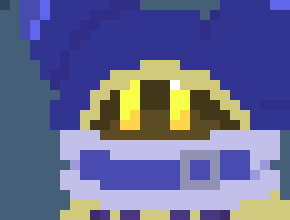 [964bfc] but i dont know, bandana dee