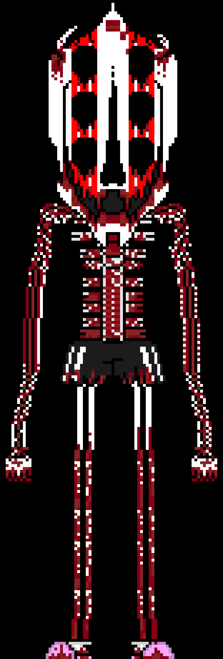 [e8cb42] God Terror: why is my power dissapearing, oh right its because of the dome