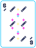 [a949bf] 6 of Swords