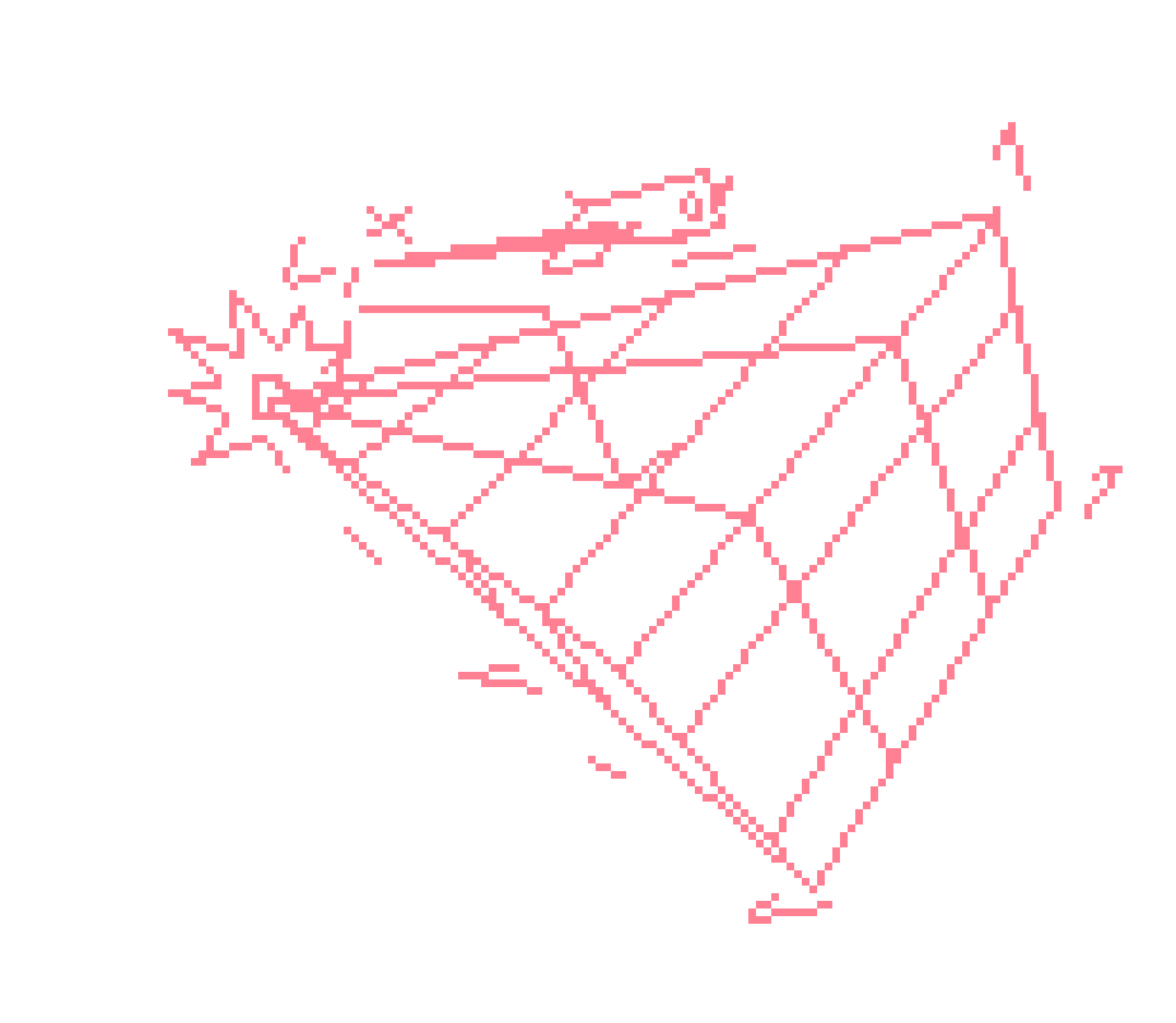 [e68562] i've been waiting like 5 1/2 hours for my silly mspaint drawing to get accepted as pixelart in pixilart