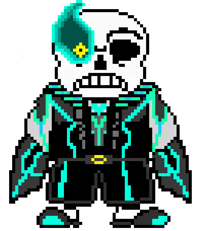 Turbo charged Sans