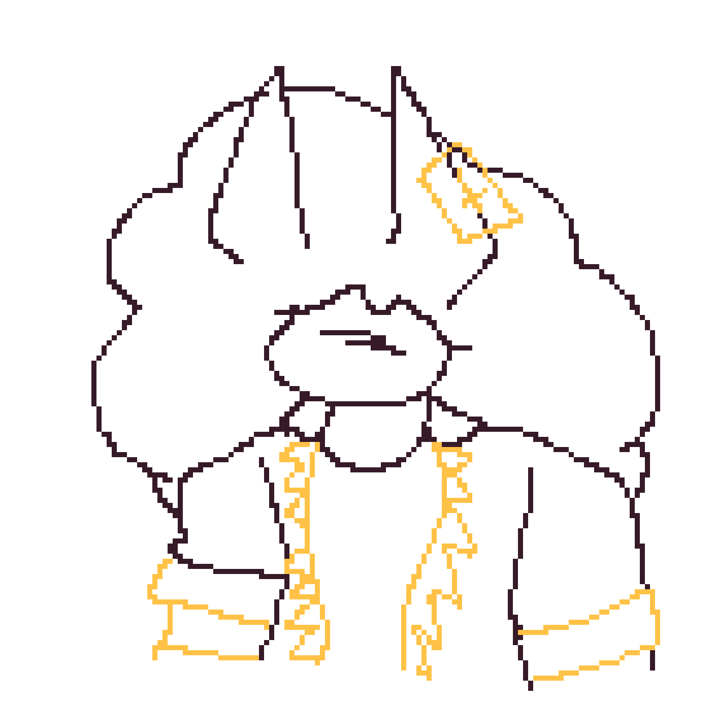 [b133fe] "You know what. Type shit red skeleton dude."