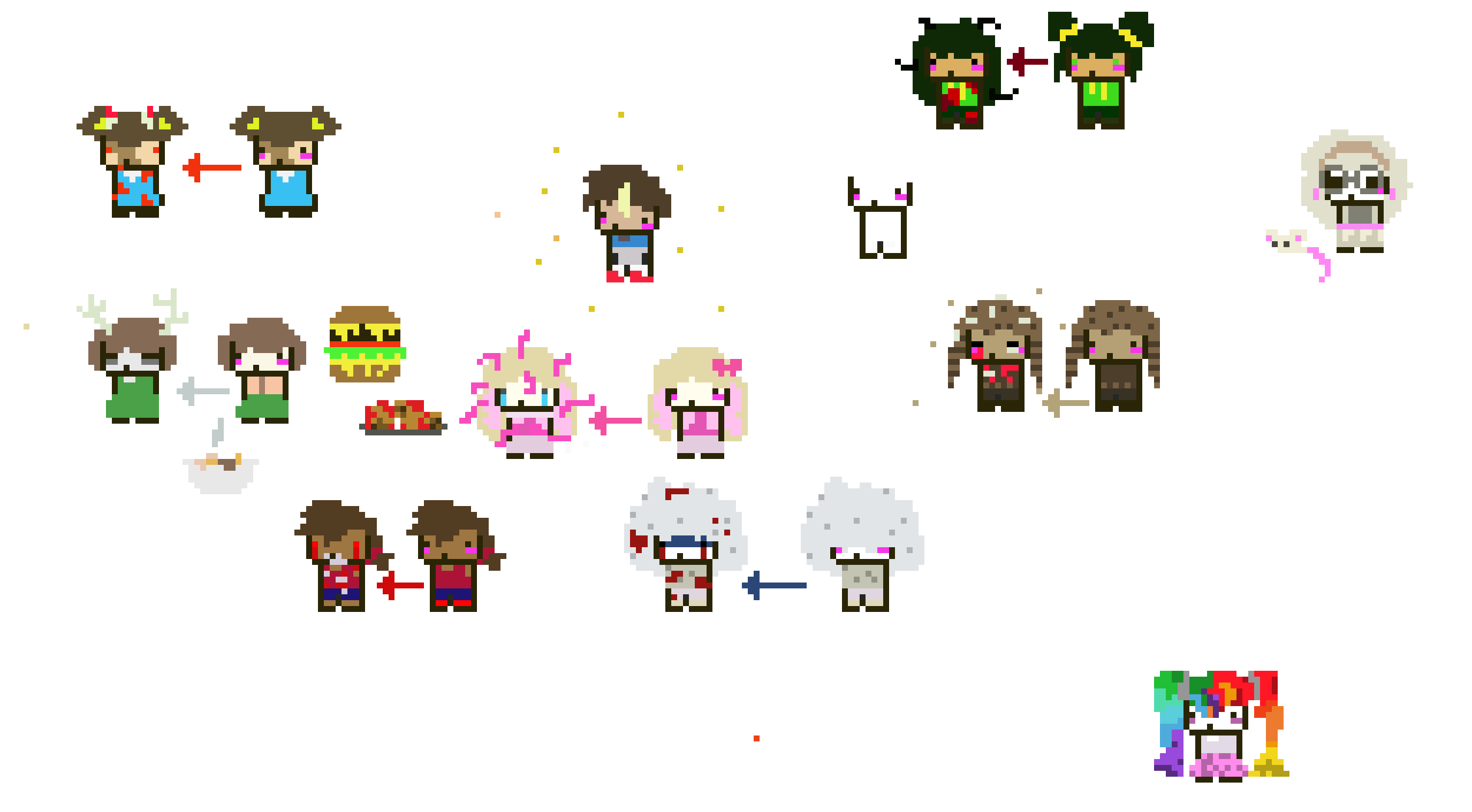 [171db3] ANIMAL TENDENCIES