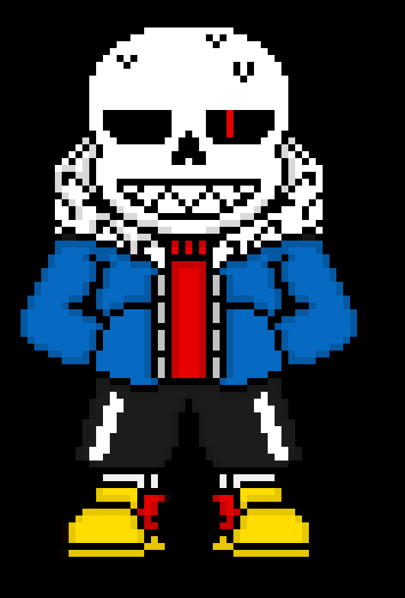 [0ae1f1] *picks up Frisk after Xizy resets* DON'T COME NEAR MY KID, LUNATIC