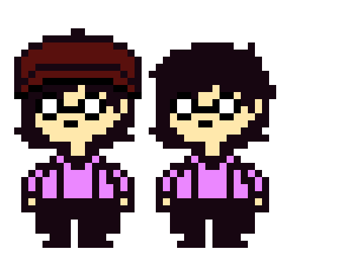 [26018b] undertale purple 2.0