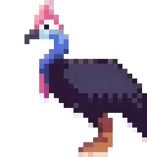 [482c58] Weird Bird Ducking