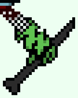 Stabs killer/dust multiple times * DIE DIE DIE