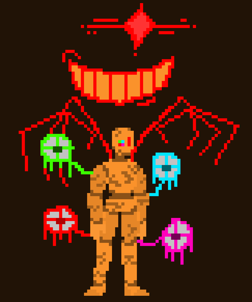 Ok im gonn unfuse with dollmaker 