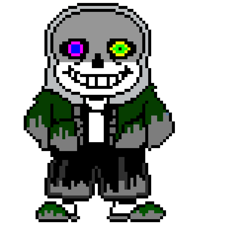 [d4c9dd] UnderterrorDust Sans