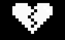 [88c0ae] Broken Heart!Sans