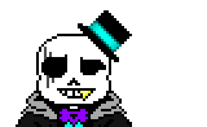 ..............*he's just standing there doing nothing*