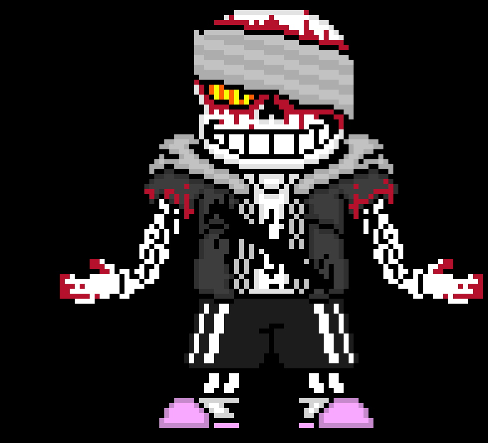 [e8cb42] well i welcome you to The Abyss were like pretty near the earths core hence why half my head is covered dont want people seeing my molten head *sees FT melting* huh you might need this *gives him a heat resistant*