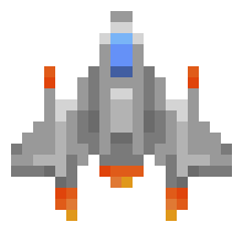 [651e95] spaceship
