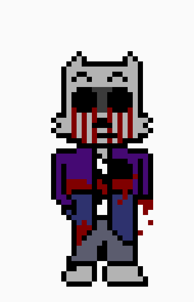 KS...this is no costume...i was actually hunted by humans