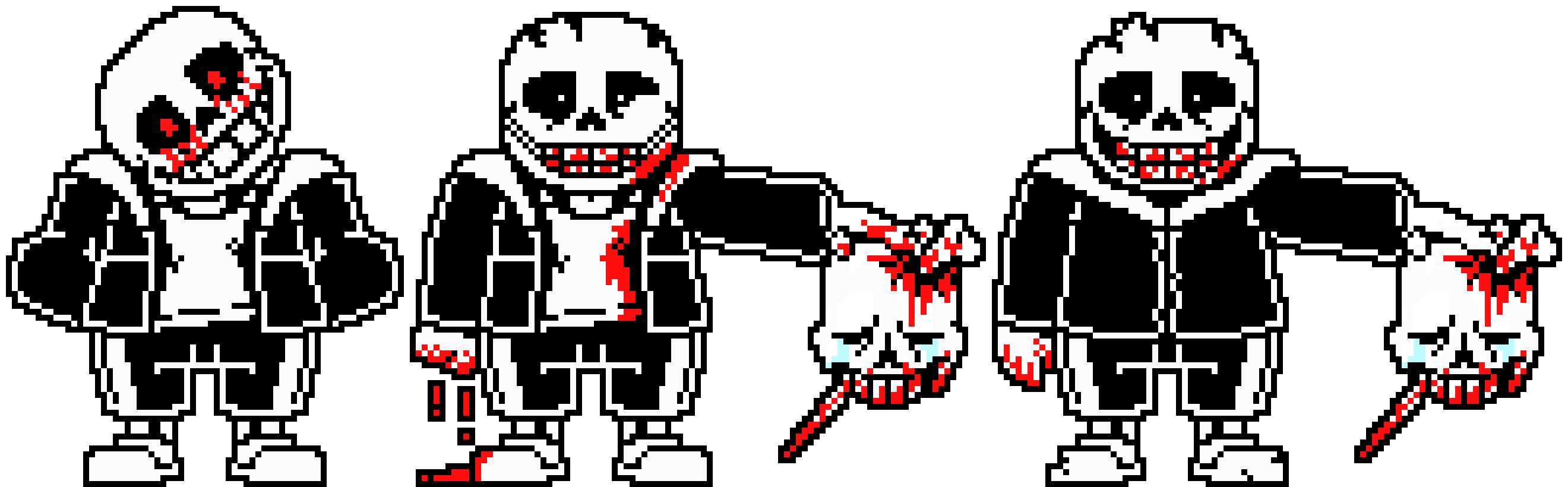 [6a3b18] Insane to Madness, back to Insanity. A history of chaos.