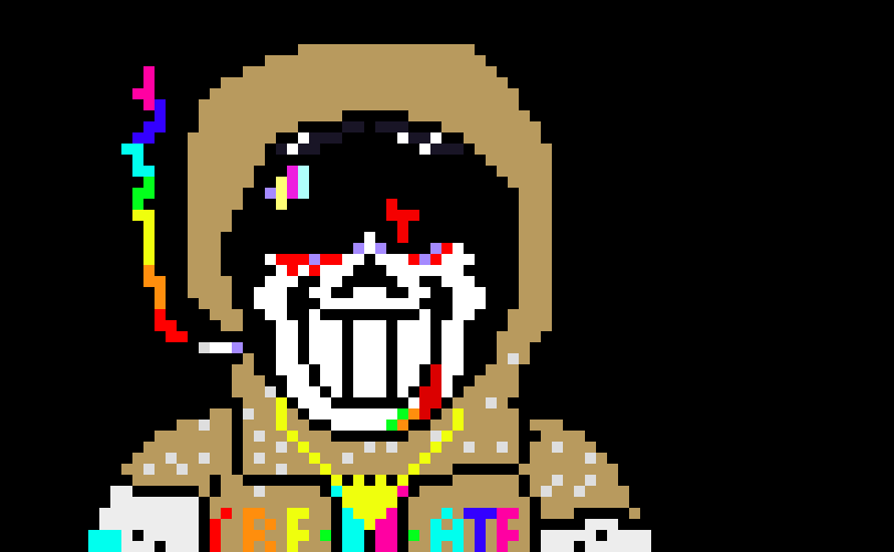 is there a fight going on?