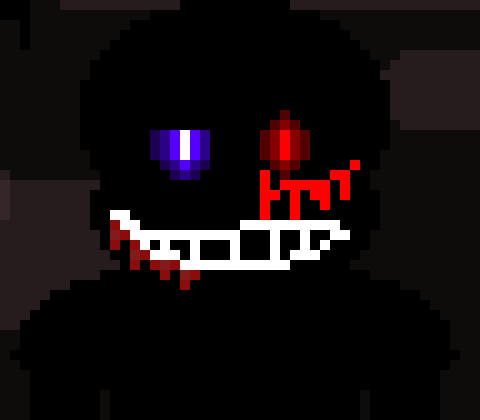 [57dac4] but everything is blue???