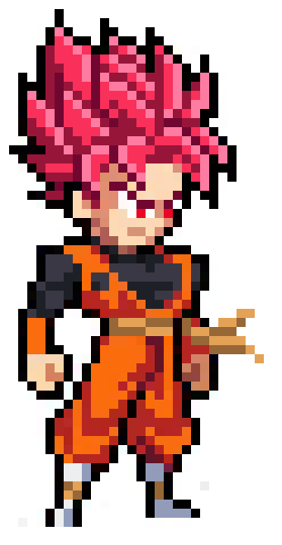 [562dfc] R ssg2 goku