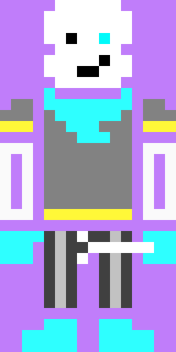 [Underswap!Sans] *next